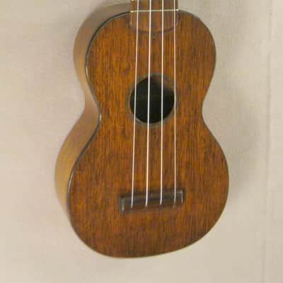 Martin Style 1 Mahogany Soprano Ukulele
