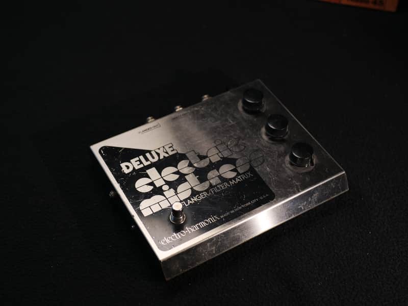 Electro-Harmonix Deluxe Electric Mistress