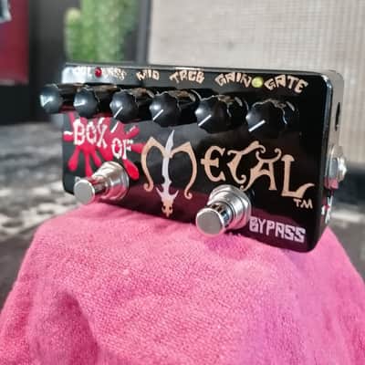 Zvex Box of Metal Handpainted image 2