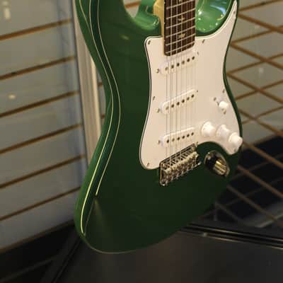 PRS SE Silver Sky 2025 - Present - Laurel Green image 2
