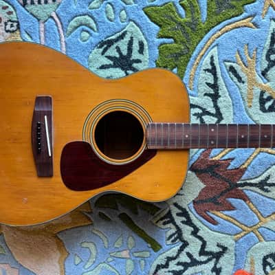 Yamaha Fg 250 J [09/07] | Reverb