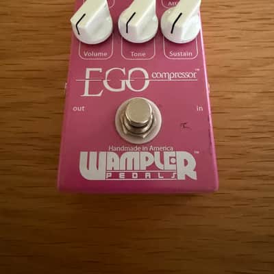 Wampler Ego Compressor - Pink Bild 1