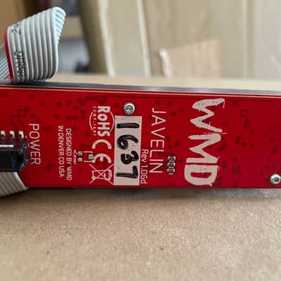 WMD Javelin 2018 - Present - Black image 3