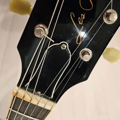 Gibson Les Paul Classic 1990 - 2008 - Heritage Cherry Sunburst image 8