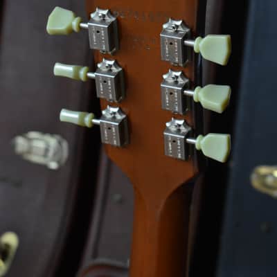1991 Gibson Yamano Les Paul Standard Honeyburst – w/OHSC image 14