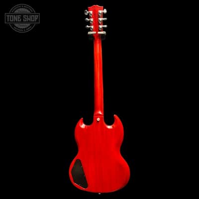 Used Gibson SG Standard Heritage Cherry w/Bag TFW3565 image 3