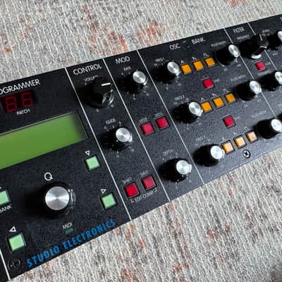Studio Electronics SE-1 - Analog Minimoog style Synth image 6