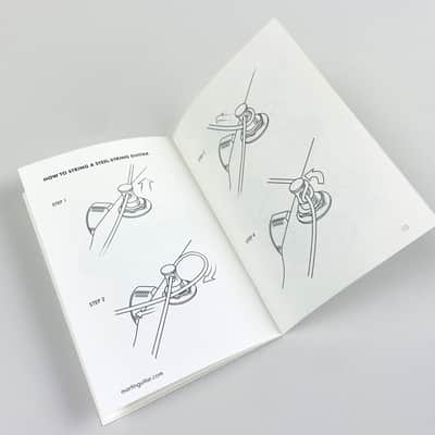 Martin Owners Manual: D 18, D 28, D 35. It's complicated? 2017 image 4