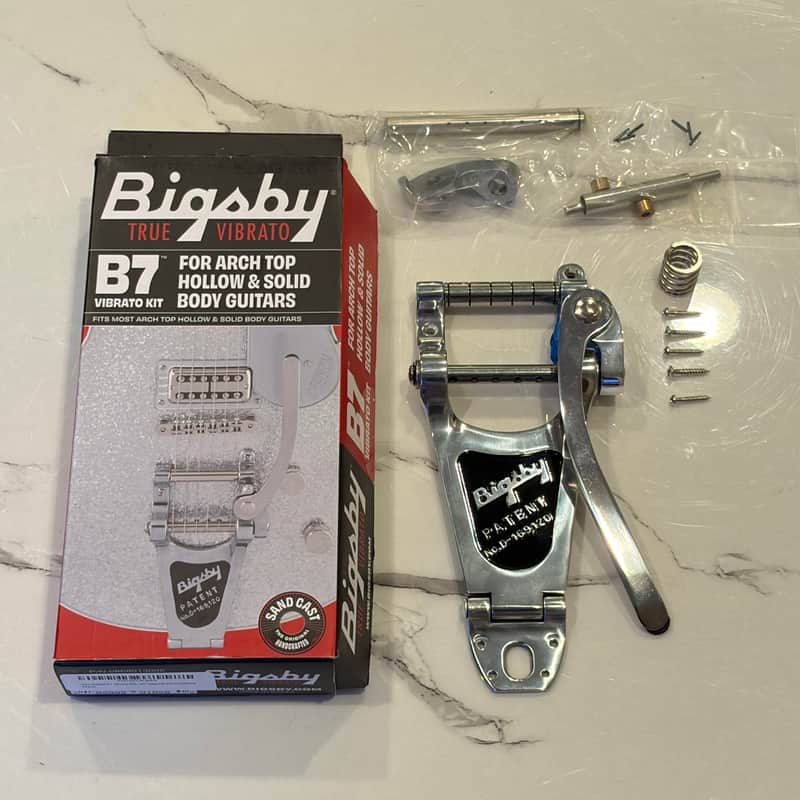 Bigsby B7 Vibrato Tailpiece