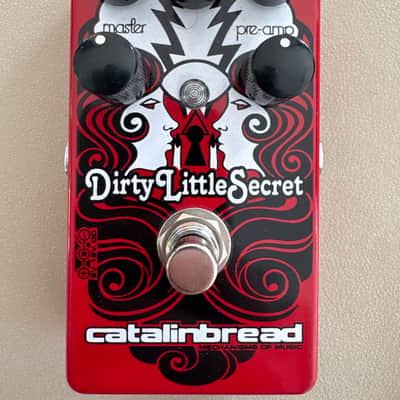 Catalinbread Dirty Little Secret Red 2019 - Red Bild 1