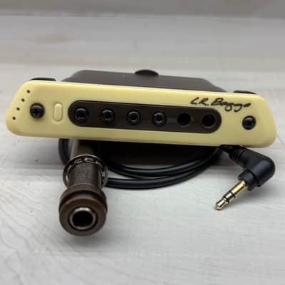 LR Baggs M80 Acoustic Guitar Soundhole Pickup image 1