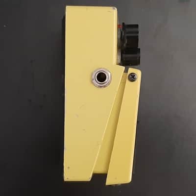 1983 - Made in Japan - Vintage Boss SD-1 Super OverDrive (Black Label) 1981 - 1988 - Yellow image 4
