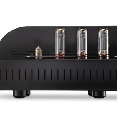 UNISON RESEARCH S6 Black Edition - Stereo Integrated Tube Amplifier - NEW! image 3