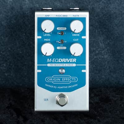 Origin Effects M-EQ Driver image 2
