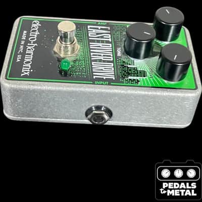Electro-Harmonix East River Drive Classic Overdrive 2013 - Present - Green - X17352 image 4