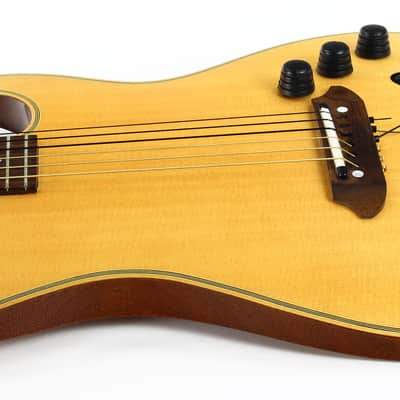 1998 Ibanez Japan SC500N Electric Classical Nylon Guitar J-Custom image 15