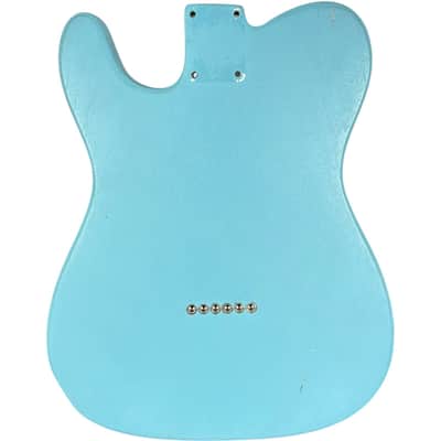 Fender Japan Telecaster Body - Blue imagen 4