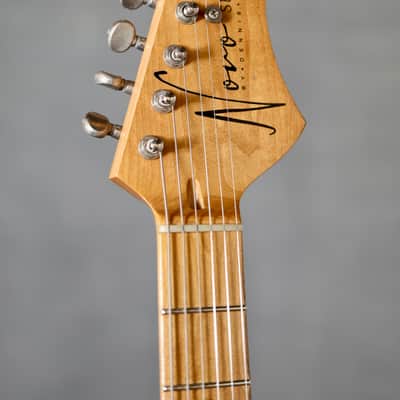 Novo Serus J Custom 2025 - Desert Sand / Aluminum Gold Guard. NEW, (Authorized Dealer) image 10