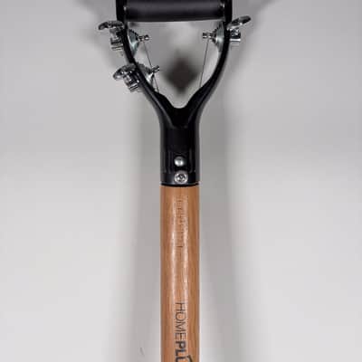 Justin Johnson Signature 3-String Shovel Guitar Slide Guitar image 7