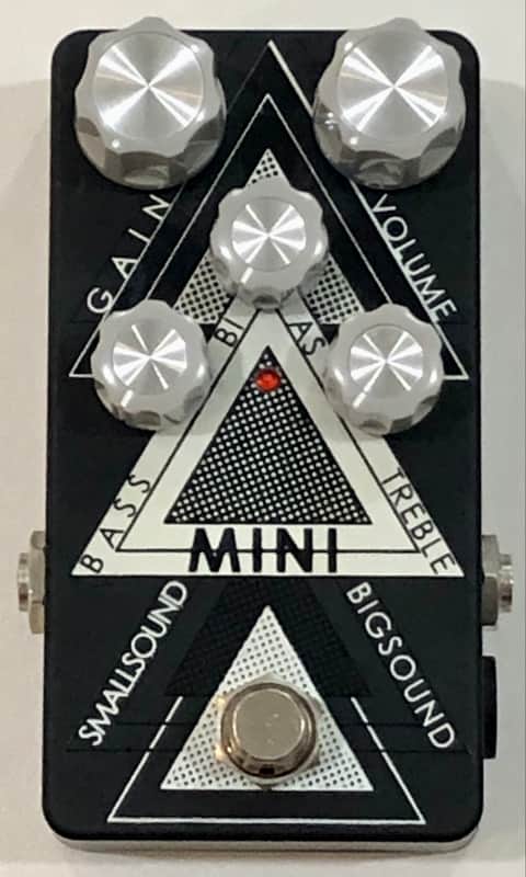 Smallsound/Bigsound Mini with Box - Free Shipping | Reverb