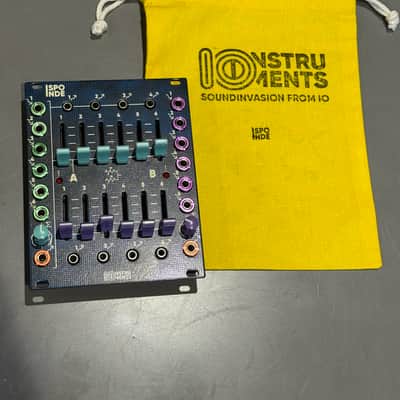 IO Instruments Sponde 2x6 Audio/CV Mixer image 2
