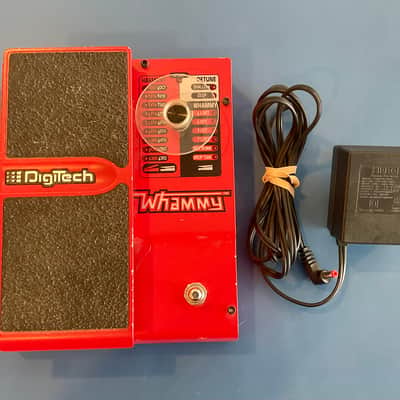 DigiTech Whammy 4 Pitch Shifter | Reverb