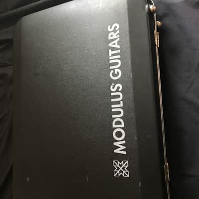 Modulus Quantum 6 TBX 1996 Black image 11