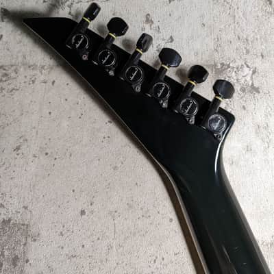 Grover Jackson Professional Randy Rhoads V Made in Japan Kirk Hammett image 14