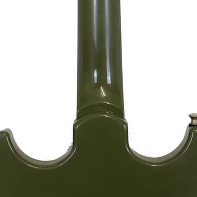 Knaggs Keya J D1 Olive Drap Gloss Relic image 8