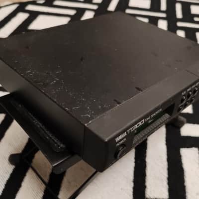 Yamaha TG100 Tone Generator 1991 - Black image 3
