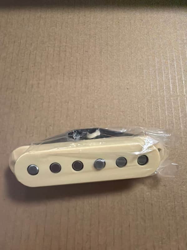 DiMarzio DP175CR+LPU 2015 - Cream image 1