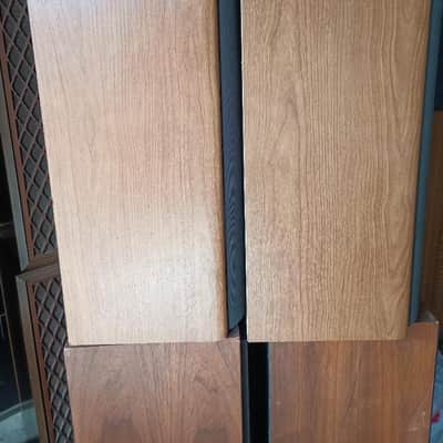 Technics CR SB55 speakers in very good condition - 1980's image 4