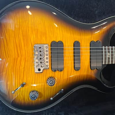 PRS 513 Rosewood 10-Top 2004 - 2006 - Vintage Sunburst image 18