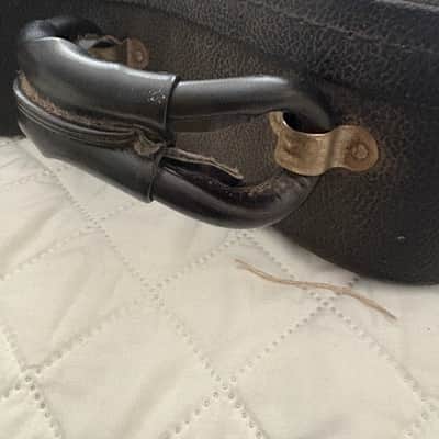 Gibson Memphis  1980 - Blk. Case image 6