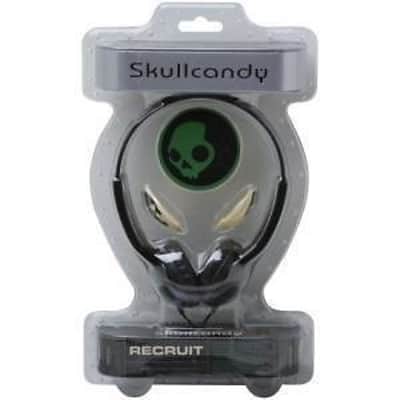 Skullcandy Recruit 2016 Black / Green image 4