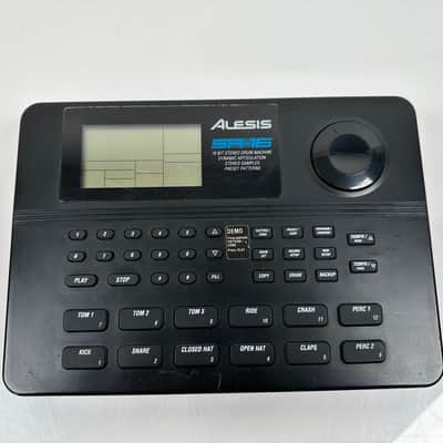 Alesis SR-16 24 Bit Digital Drum Machine image 3