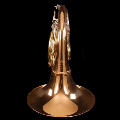 Holton H281 ERA Double French Horn - Professional Screw Bell w Adjustable Fingerhook image 3