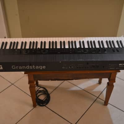 Korg Grandstage 88 – RH3 Hammer Weighted Action Stage 88-Keys Piano image 13