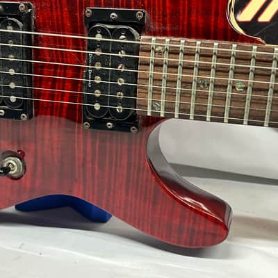Schecter Diamond Series Gryphon Doublecut Electric Guitar image 6