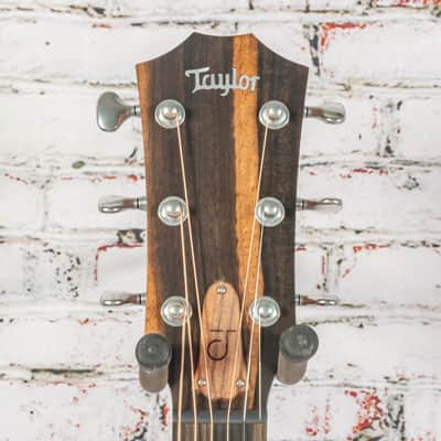 Taylor - (2025)  JCSM-6 - Acoustic-Electric Guitar - Koa/Koa - Natural - w/ AeroCase - x5020 CLEARANCE image 5
