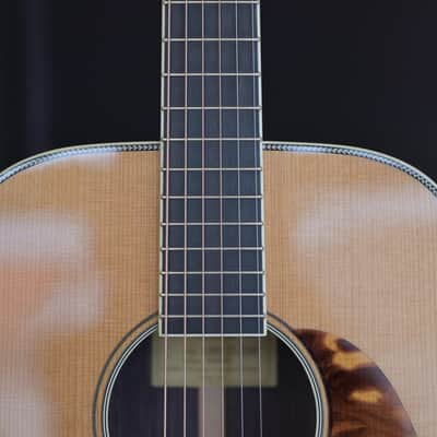 Eastman E20D Thermo-Cure, Large Sound Hole - Natural image 7