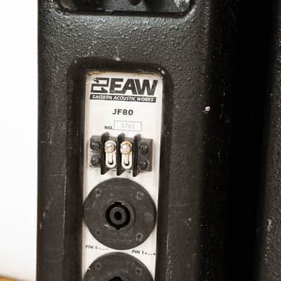 EAW JF80 Two-Way Full Range Passive Loudspeaker (PAIR) CG013HZ image 9