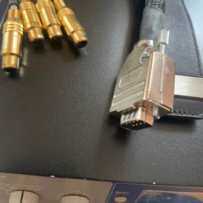 Focusrite ISA One With AD Card + Hardcase + SPDIF Cable image 6