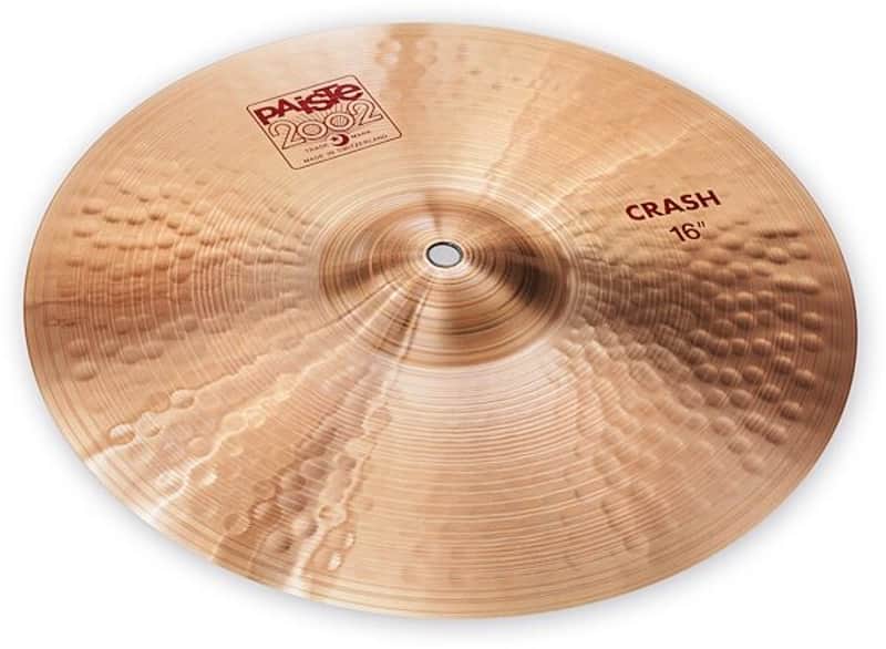 Paiste 2002 16in Crash