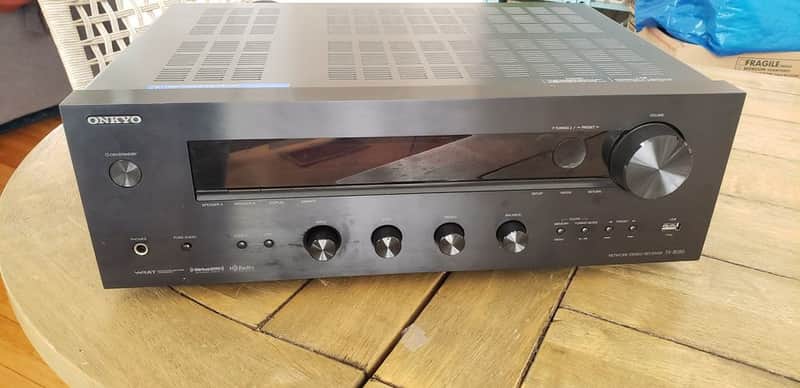 Onkyo 8050-TX Network Stereo Receiver (2011-15) image 1