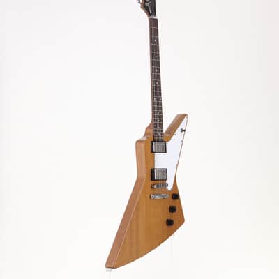 Gibson USA Explorer 2019 Antique Natural Gibson [190019265] (08/12) image 14