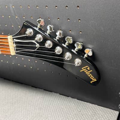1984 Gibson Explorer III - Ebony "KH 86" image 9