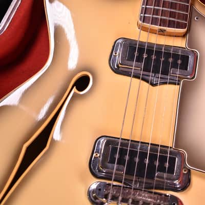 Fender Coronado II Antigua 1967 - Antigua image 12