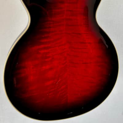 Gibson Les Paul Supreme 2008 - Autumn Sunburst image 16