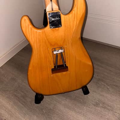Fender Special Edition Lite Ash Stratocaster 2004 - 2008 - Natural image 5
